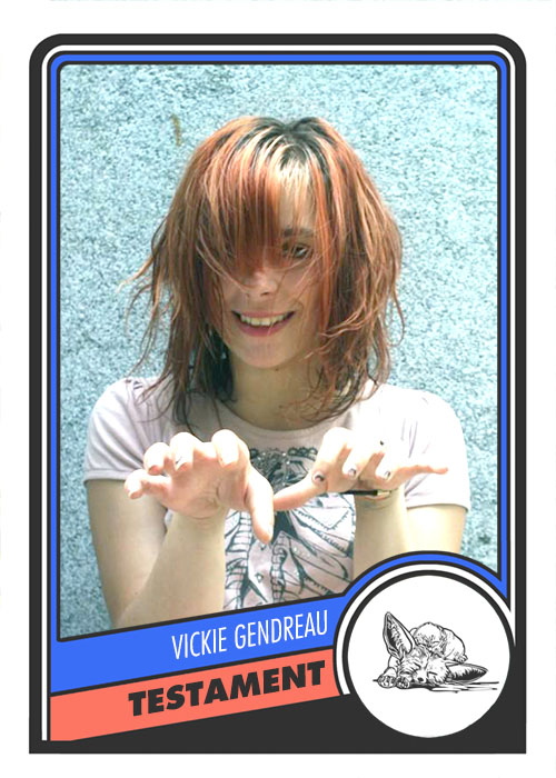 vickie