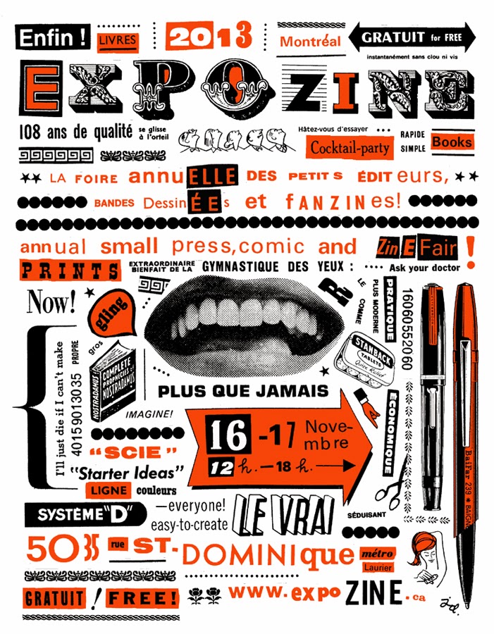 expozine_2013_poster